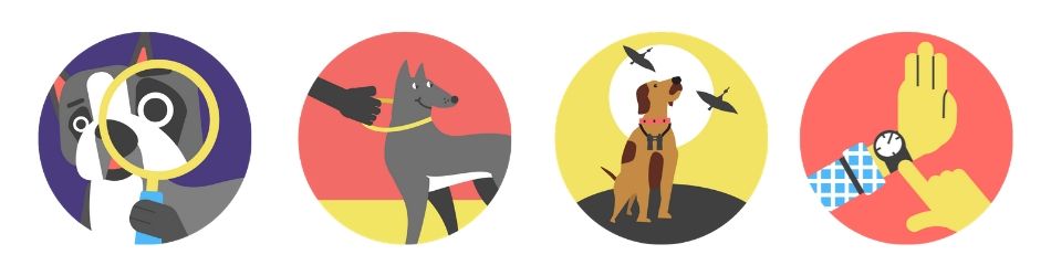 dogo app icons