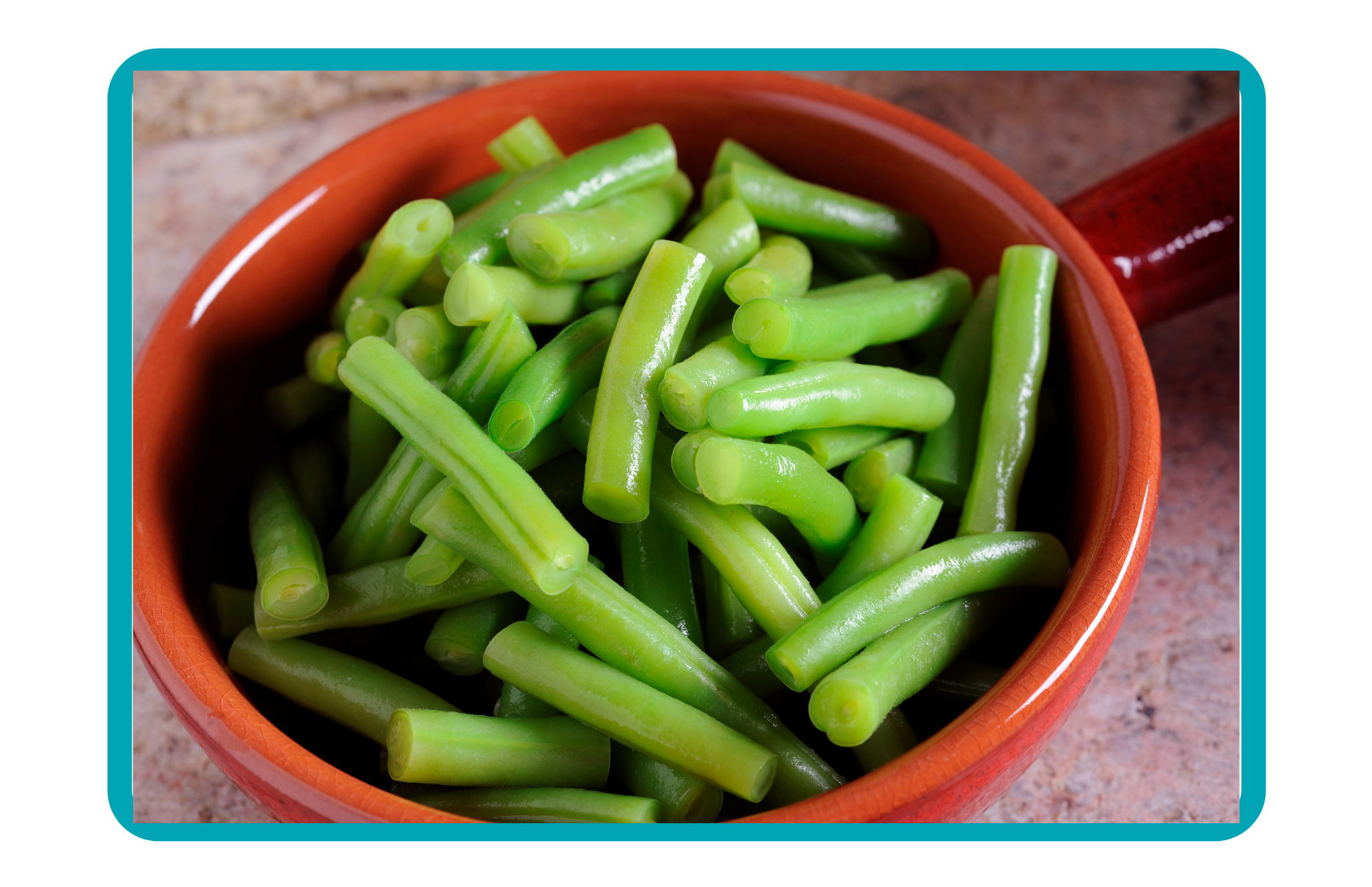 are frozen green beans safe for dogs