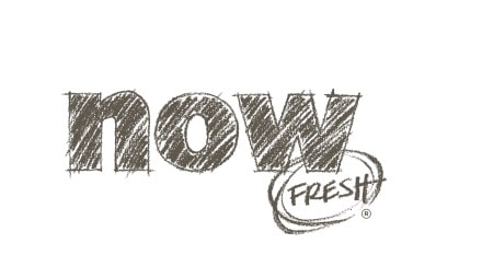 Now Fresh Logo