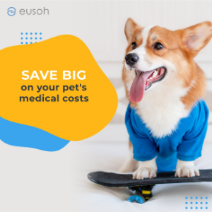 Eusoh - save big on your pets medical costs