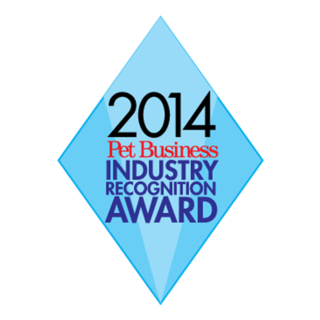 Pet Business Industry Recognition Award