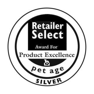 Pet Age Retail Silver Select Award