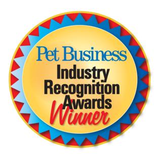 Pet Business Industry Recognition Award